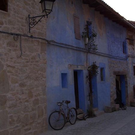 Apartamentos Santa Agueda Valderrobres Exterior foto